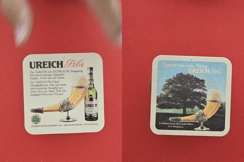 Eichbau ureich pils - ureich, pils-pokal