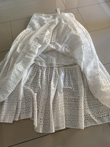 Zara boho maxirock - maxirock, s