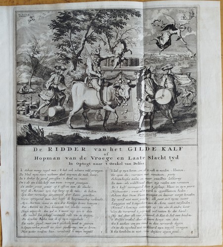 Ridder groote tafereel - de,