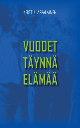 Lappalainen vuodet tynn elm - -,
