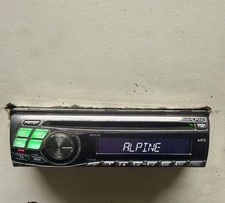 ALPINE CDE-9843R Autoradio CD