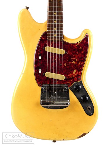 Fender usa mustang 1965 - usa,