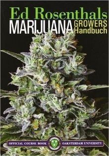 Marijuana growers handbuch - handbuch, von