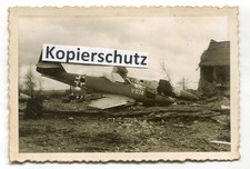 Repro Flugzeug Me 262 mit Kennung , Westen 1945