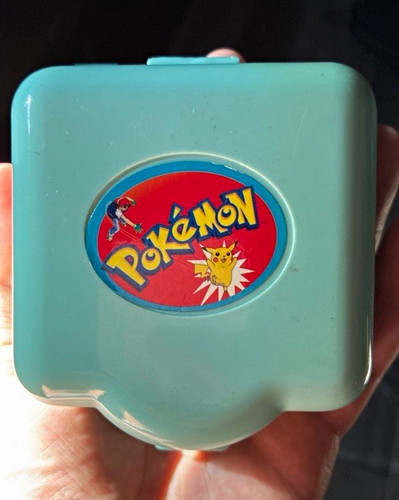 Tomy pokémon pikachu - tomy, mini
