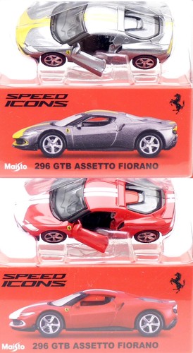 Maisto speed icons ferrari - -,
