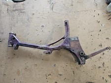 Simson SR 2 SR2E Rahmen Bj