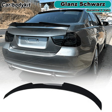 Glanz Schwarz Spoiler