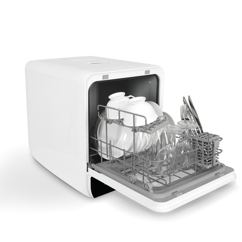 Mini geschirrspüler modi - 5l,