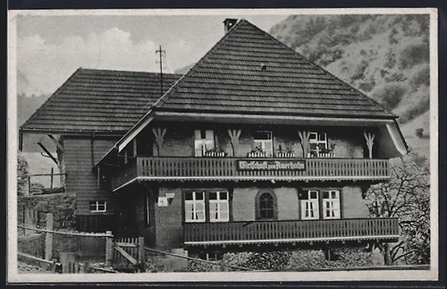Rollsbach wiesental - rollsbach,