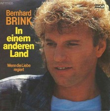 BERNHARD BRINK  -- In einem anderen Land