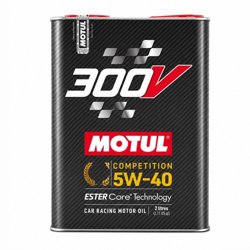 Motoröl motul 110817 300v - 2l,