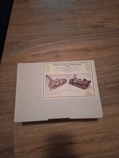 Perfect Scale Bergepanzer Standart in 1:35 Resin