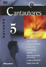 DVD Karaoke Pioneer 05 CANTAUTORES von not specified | DVD | Zustand gut
