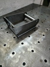 MS01 Schnellwechsler Aufnahme Minibagger