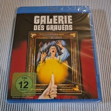 Galerie des grauens blu - galerie, blu-ray