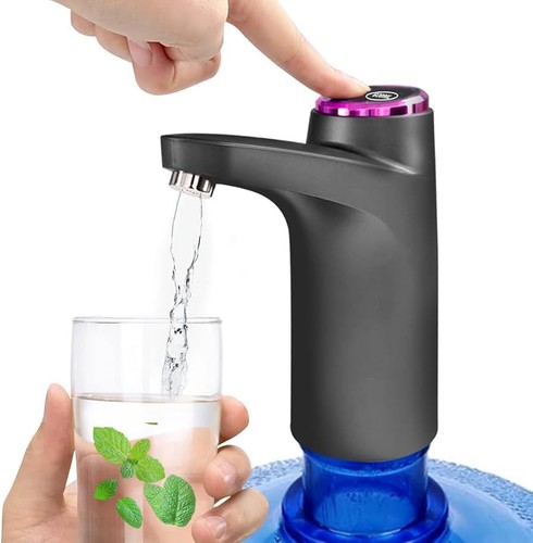 Wasserflaschen pumpe automatik - wasserflaschen,