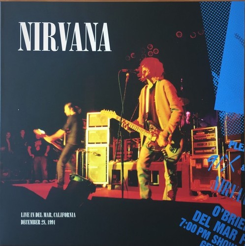 Nirvana live del mar - nirvana, in