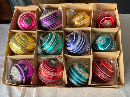 Alter christbaumschmuck - alter,