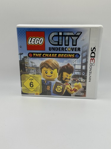 Lego city undercover the - city,