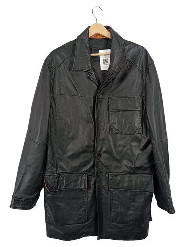 Windsor lederjacke herren - windsor, gr
