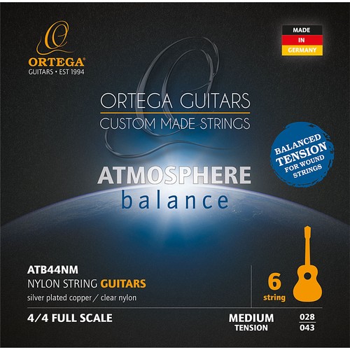 Saiten konzertgitarre ortega - konzertgitarre,