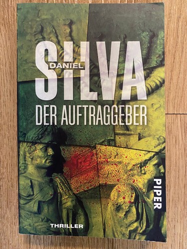 Der auftraggeber thriller buch - der,