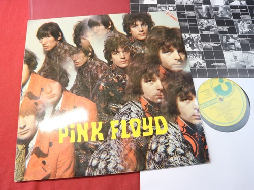 Pink floyd the piper - ,