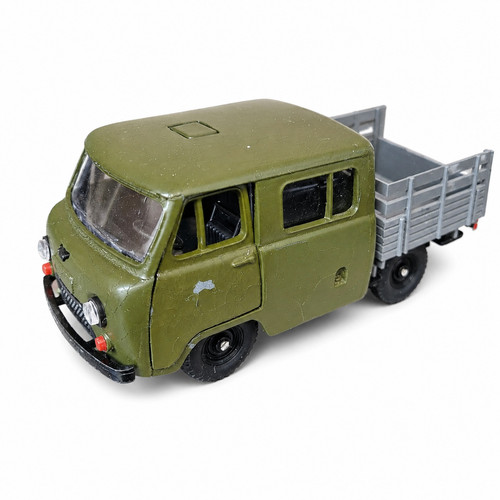Uaz 39094 farmer - uaz, 1:43