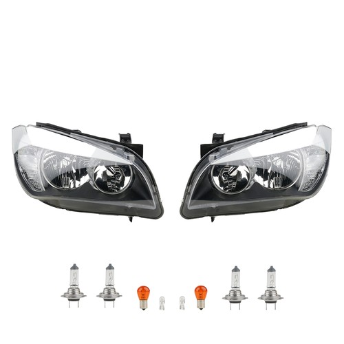 Scheinwerfer set halogen - scheinwerfer,