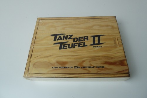 Tanz der teufel - -, th