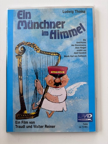 Dvd ein münchner im himmel - dvd,