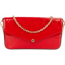 Louis Vuitton Vernis Monogram