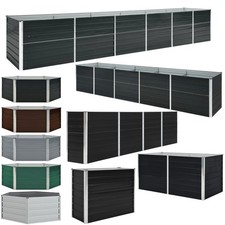 Metall Hochbeet Pflanzbeet