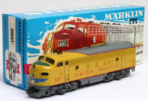 Märklin 3061 f7 - märklin, h0