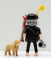 LANDSTREICHER TRAMP PLAYMOBIL zu Victorian Dollhouse 1900 Western Custom RAR !