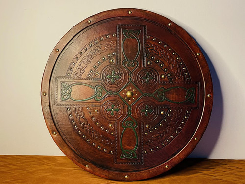 Scottish targe shield - scottish,