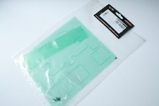 MCD Servo Spritzschutzfolie FT - M 140504P0 V4 Race Runner 3622