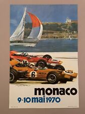 OFFIZIELLES POSTER GRAND PRIX