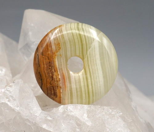 Onyx marmor donut - 30, mm