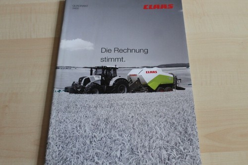 127753 claas quadrant - 127753),