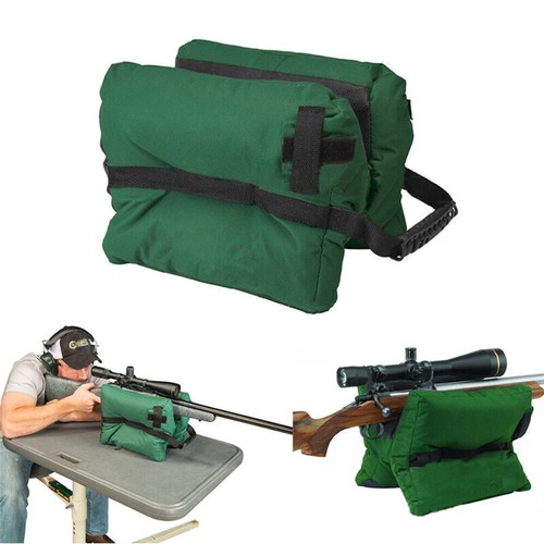 Schießstand sandsack set - schießstand,