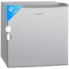 Bomann Gefrierbox GB 341.1 edelstahloptik, 31 Liter, 4-Sterne, NEU