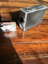 BRAUN ‚TFG 1 Tischfeuerzeug