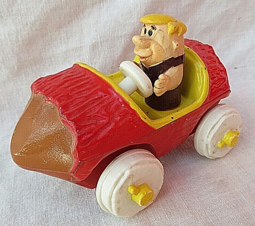 Barnie car von edocar - barnie´s,