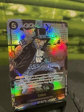 One Piece Card Game TCG  Sabo