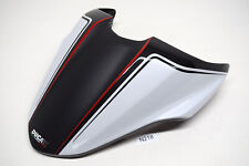 Ducati 821 1200 S Monster Carbon Sitzabdeckung Soziusabdeckung rear Seat Cover