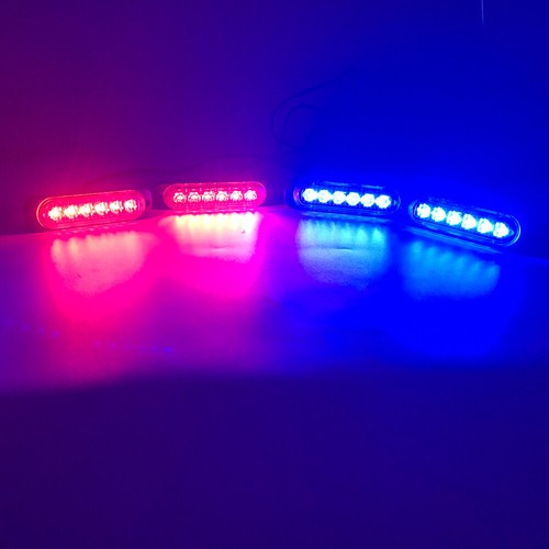 16led auto polizei blitzlicht - 16led,