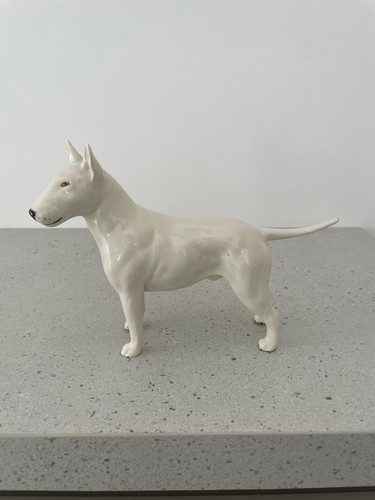 Beswick bullterrier figur - beswick,