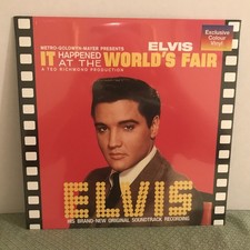 Elvis Presley – It Happened